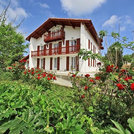 Hotel Agian Itxassou Zewnętrze zdjęcie