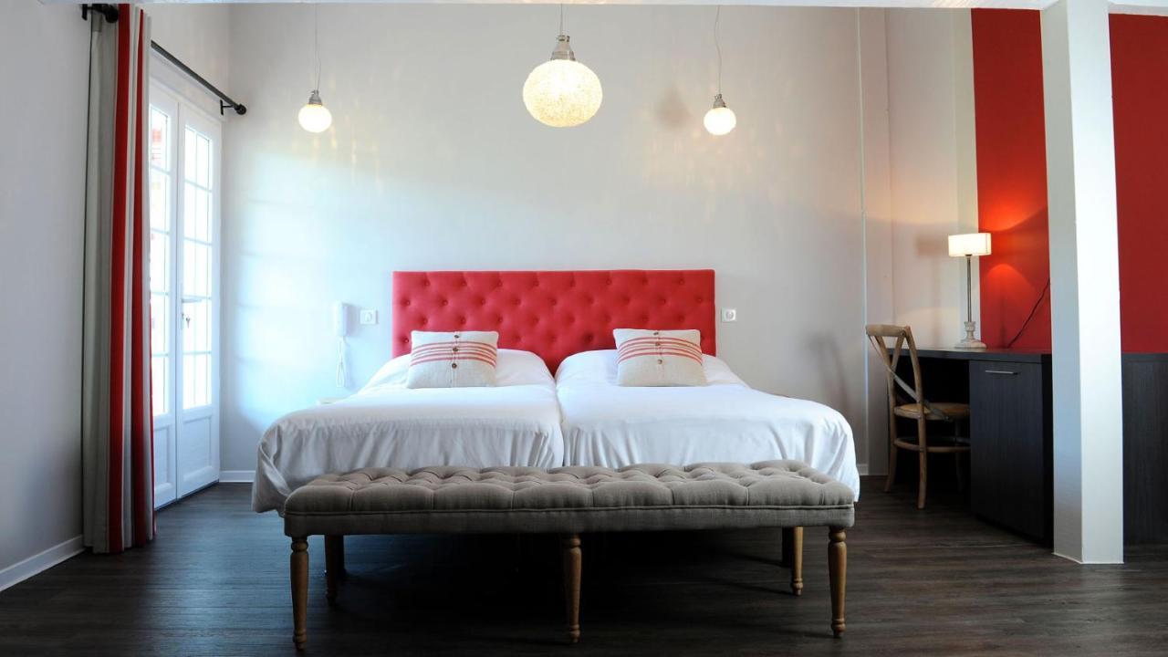 Hotel Agian Itxassou Zewnętrze zdjęcie