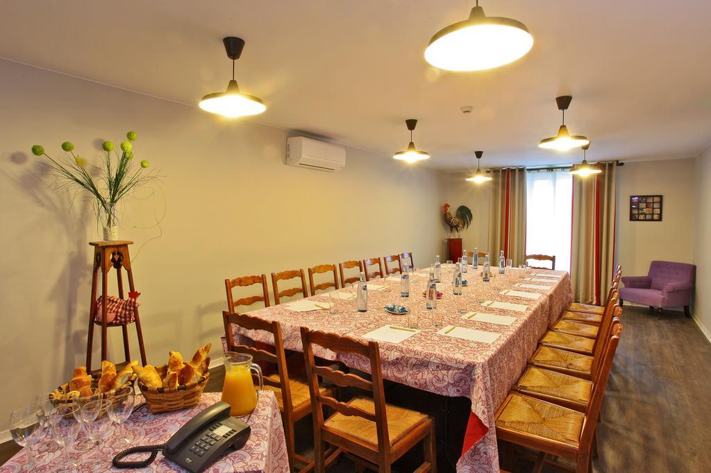 Hotel Agian Itxassou Zewnętrze zdjęcie