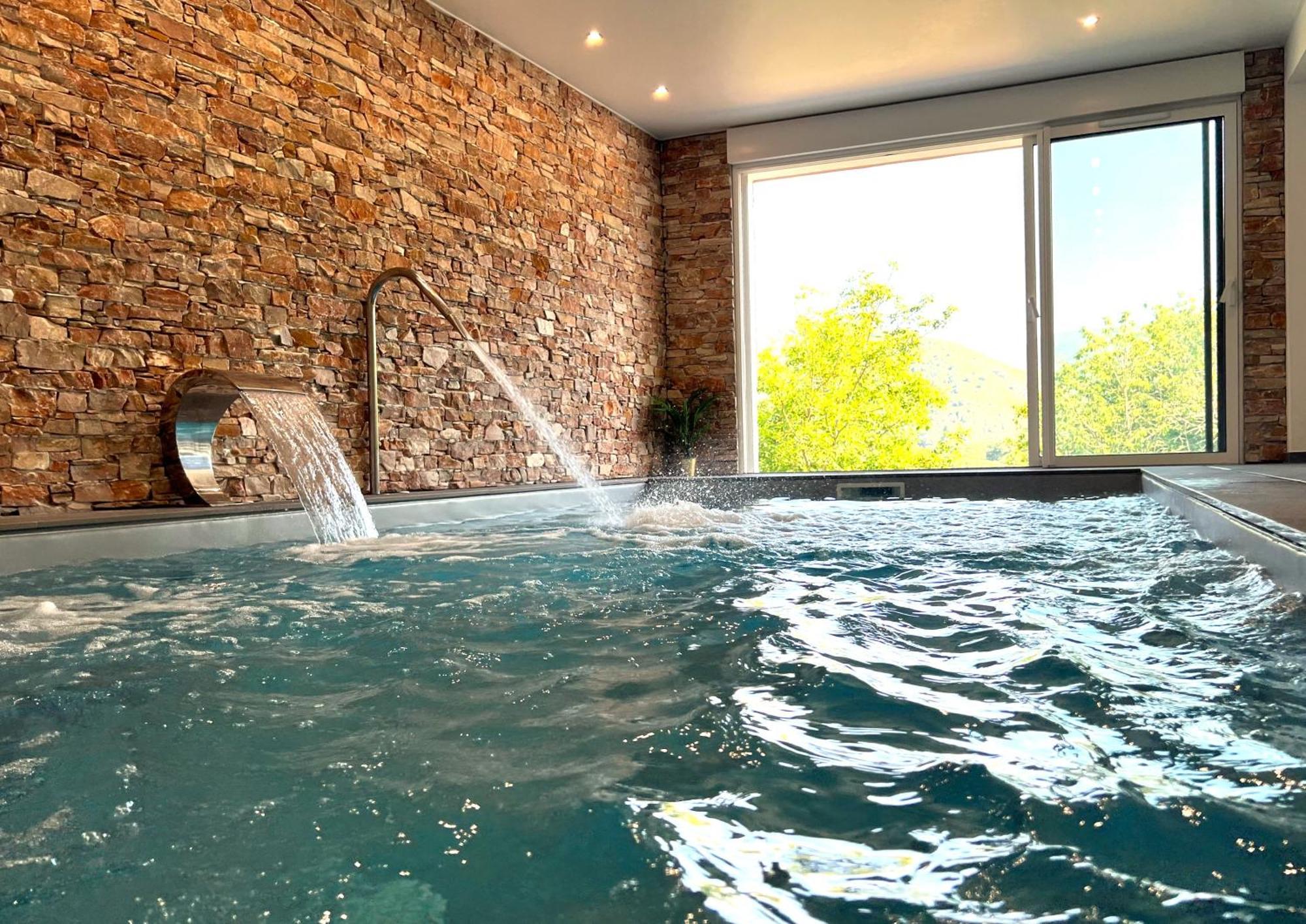 Hotel Agian Itxassou Zewnętrze zdjęcie