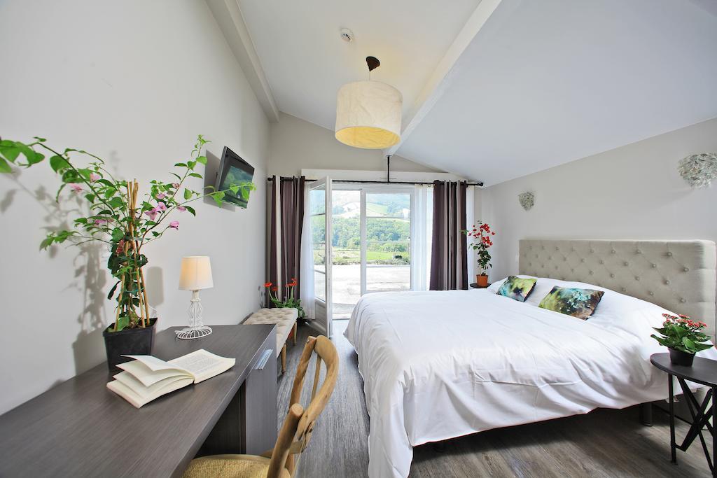 Hotel Agian Itxassou Pokój zdjęcie